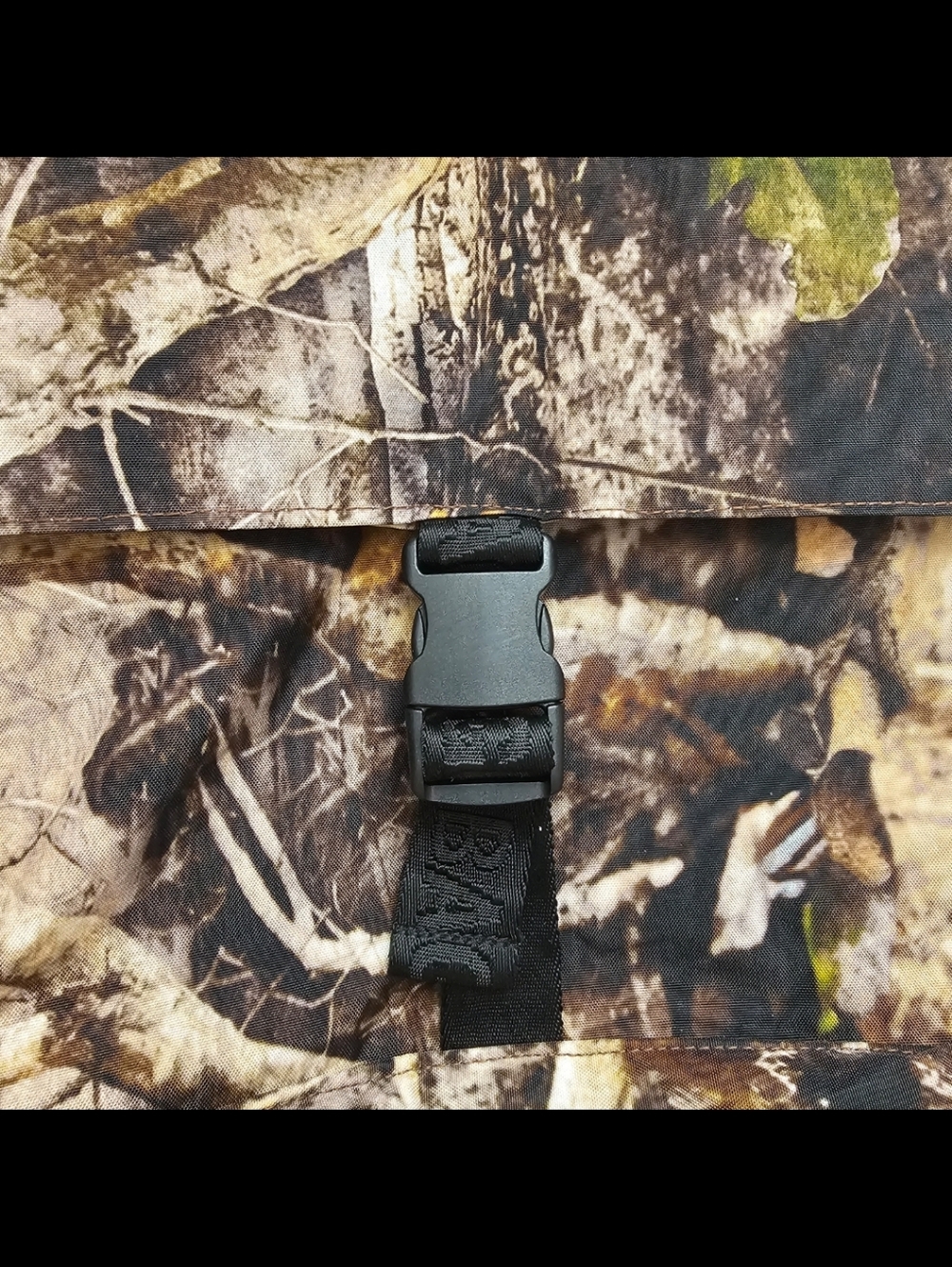 BAGGU Messenger Bag Photo Forest - Picture 5 of 14